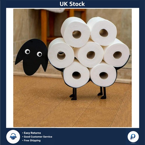 Novelty sheep tissue holder - sheep,