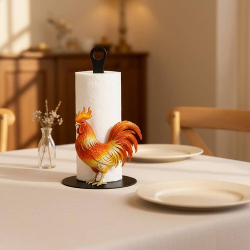 Freestanding paper towel stand - freestanding,