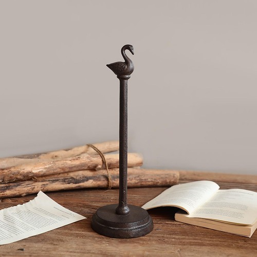 Countertop roll paper holder - countertop,
