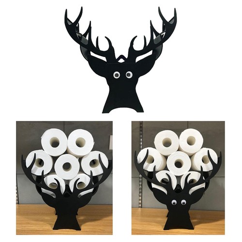 Novelty toilet roll paper - toilet,