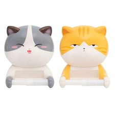 Novelty Cat Toilet Paper Roll