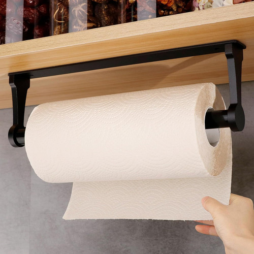 Kitchen roll holder under - kitchen,