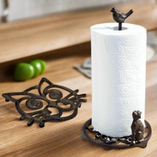 Heavy Duty Cast Iron Cat &