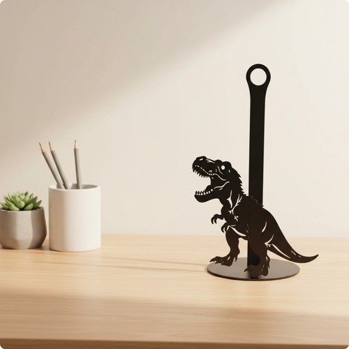 Towel stand countertop - stand,