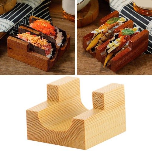 Sushi taco holder novelty - taco,