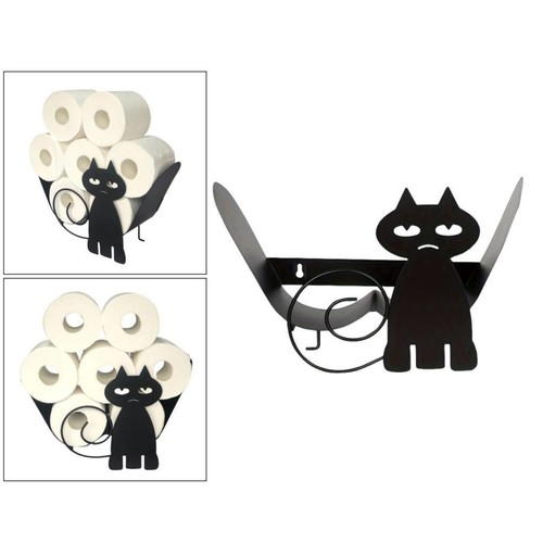 Novelty toilet roll holder - novelty,