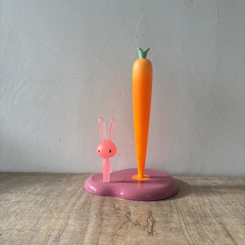 Alessi rabbit carrot - alessi,
