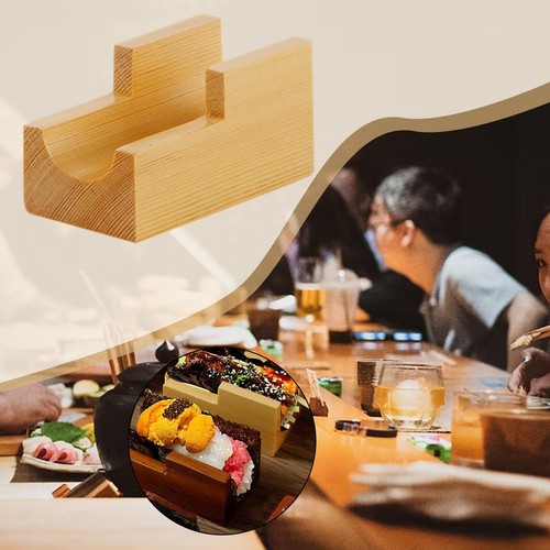 Sushi taco holder novelty - sushi,