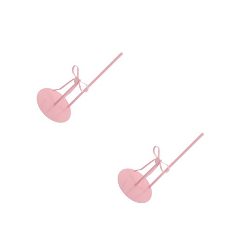 Set bow tissue holder - 2,