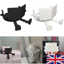 Funny Toilet Roll Holder 3D