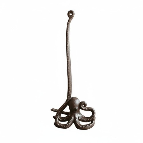 Cast iron sea creature paper - iron,