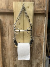 Unique horse bit novelty