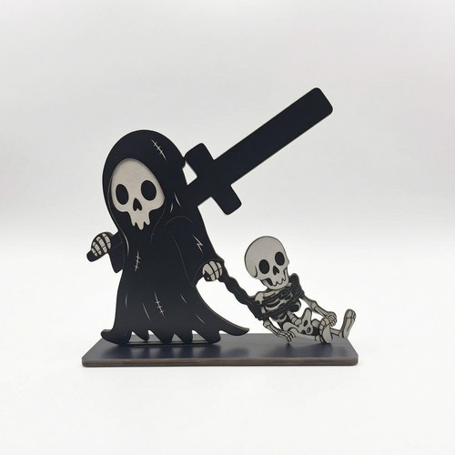 Tabletop tissue holder - tabletop,
