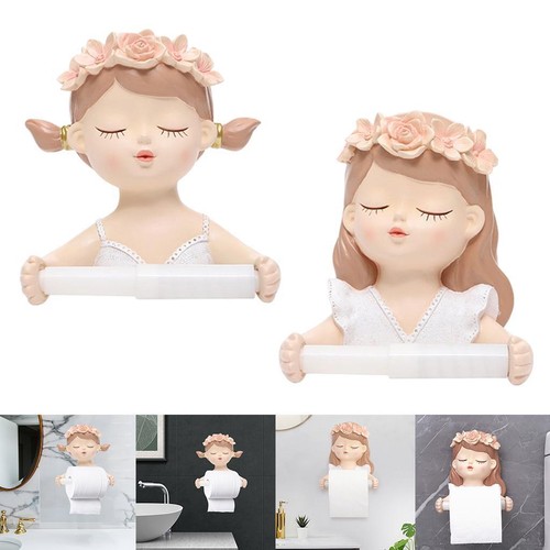 Novelty fairy toilet roll - fairy,