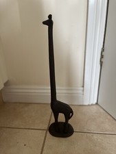 Toilet Roll Holder Cast Iron