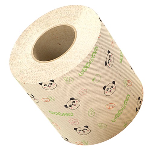 Novelty toilet roll tissue - roll,