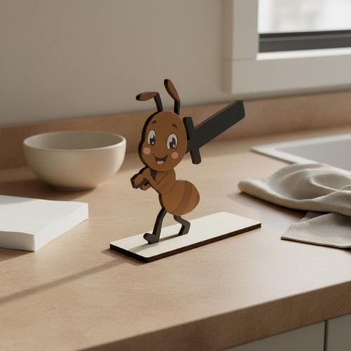 Wooden creature tissue - creature,