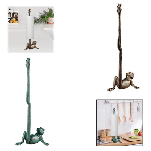 Countertop roll paper holder - countertop,
