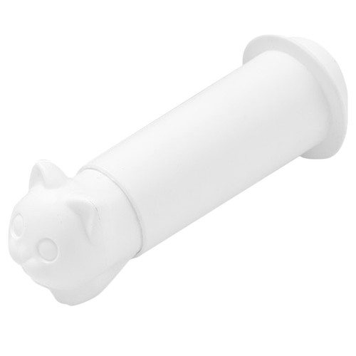 Novelty cat toilet roll - novelty,