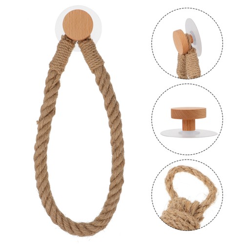 Retro toilet paper holder - paper,