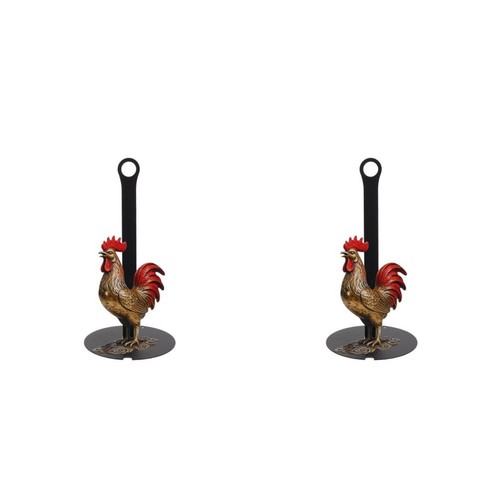 Pcs rooster paper towel - 2,