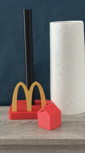 Mcdonalds inspired novelty - mcdonalds,