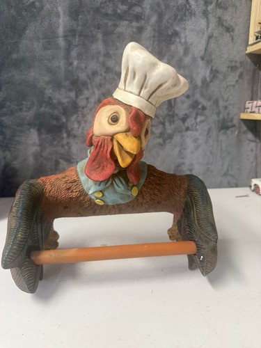 Vintage novelty resin - vintage,