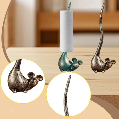 Roll paper holder animal - holder,