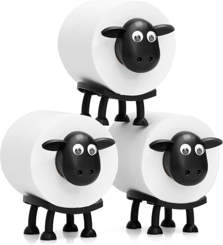 Sheep toilet roll - roll,