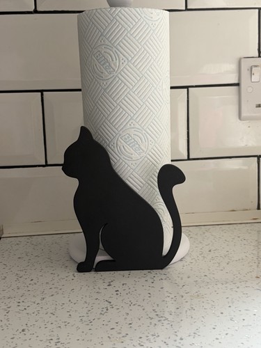 Novelty kitchen roll - novelty,