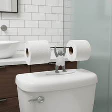 Funny Weightlifter Toilet Roll