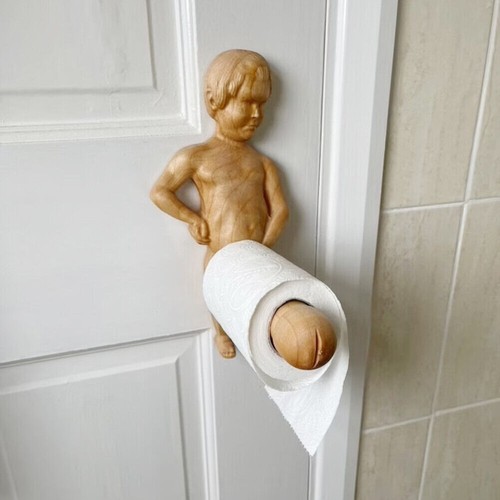 New funny toilet paper - new,
