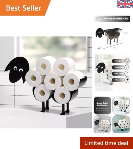 Unique sheep toilet paper - sheep,