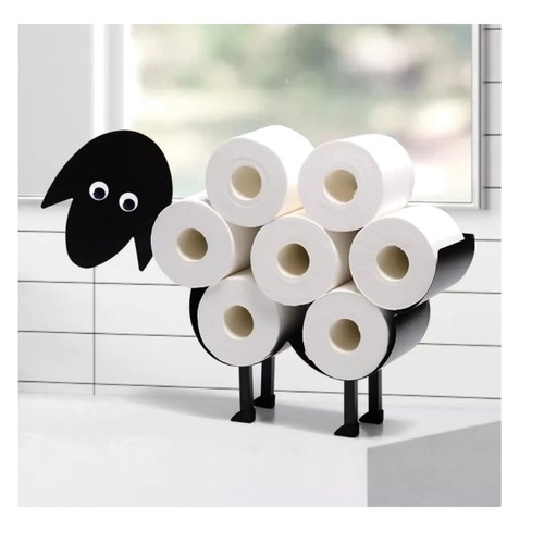 Sheep toilet roll holder - sheep,