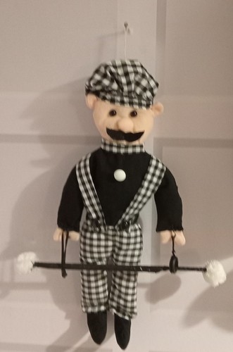 Novelty kitchen roll holder - novelty,