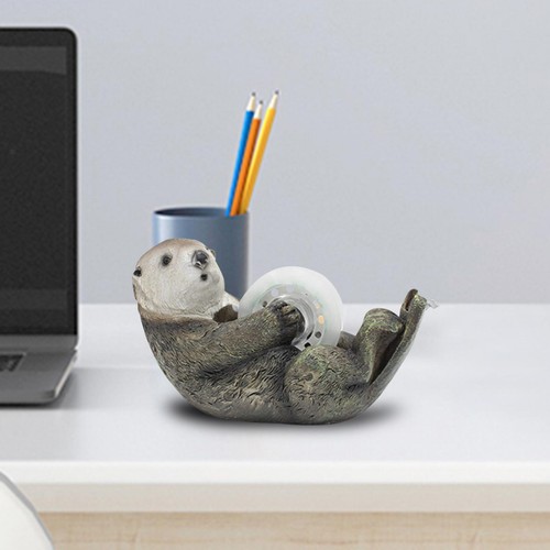 Otter tape dispenser funny - tape,