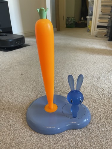 Alessi bunny carrot - bunny, kitchen
