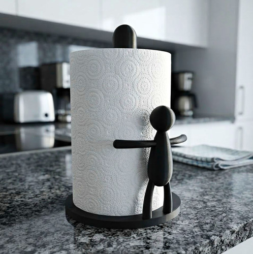 Printed little man - little,