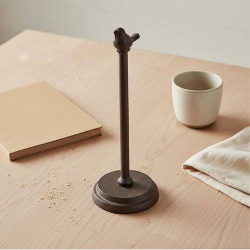 Dinosaur paper towel holder - towel,