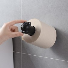 Toilet Paper Holder Novelty