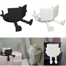 Funny Toilet Roll Holder 3D
