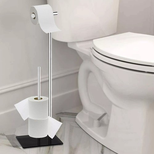 Free standing toilet paper - free,
