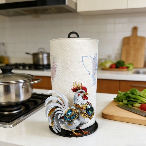 Funny roll paper towel holder - funny,