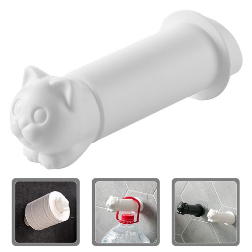 Cat toilet roll - roll, holder