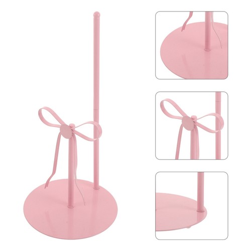 Pieces bow tissue holder - pieces,