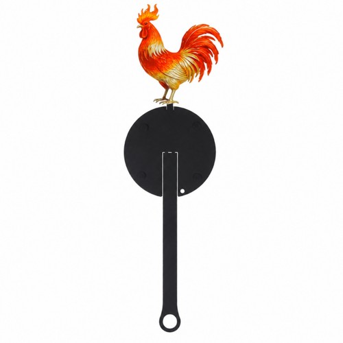 Rooster paper towel holder - paper,